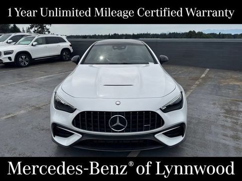 Used 2024 Mercedes-Benz CLE 53 AMG 4MATIC image 1