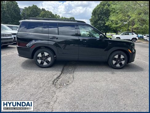 New 2026 Hyundai Santa Fe SEL FWD image 8