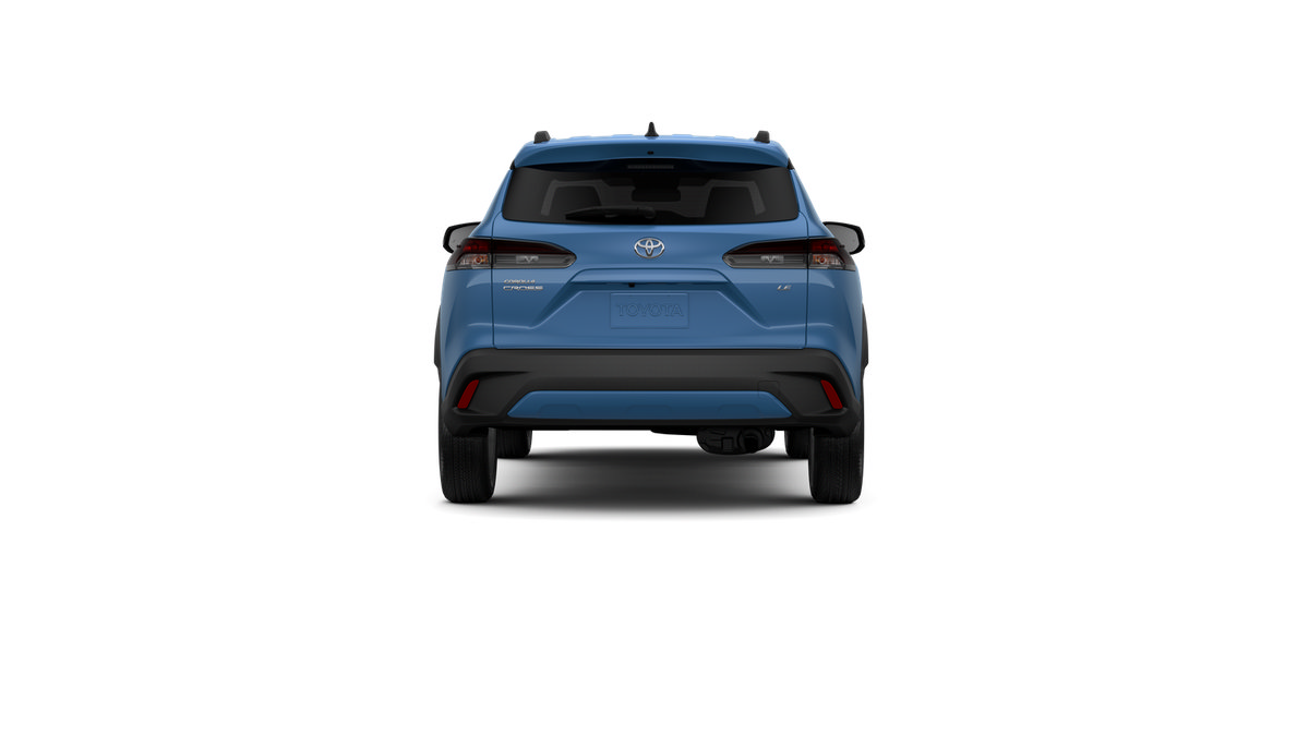 New 2026 Toyota Corolla Cross LE FWD image 30