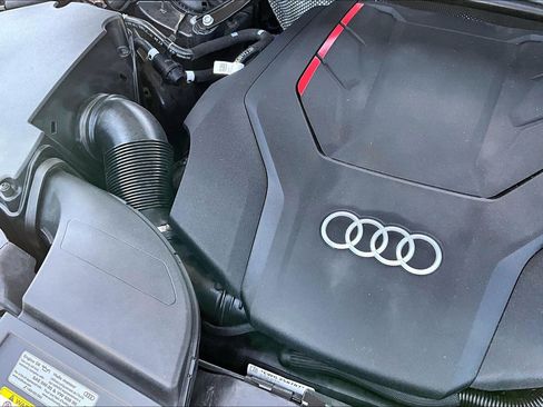 Used 2025 Audi SQ5 Premium Plus AWD/4WD image 33