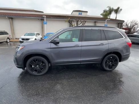 Certified 2022 Honda Pilot Special Edition image 5