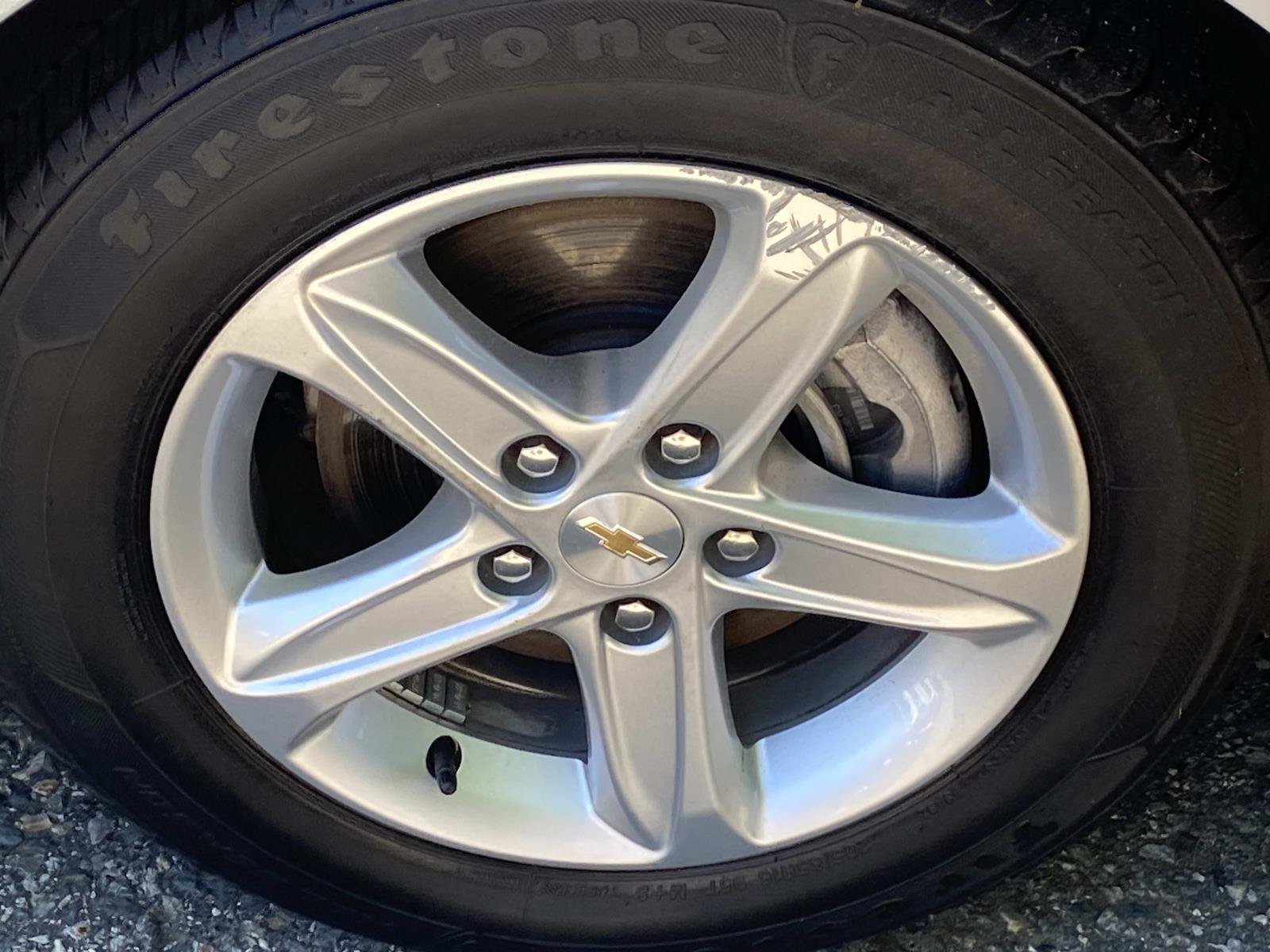 Used 2024 Chevrolet Malibu LS FWD image 24