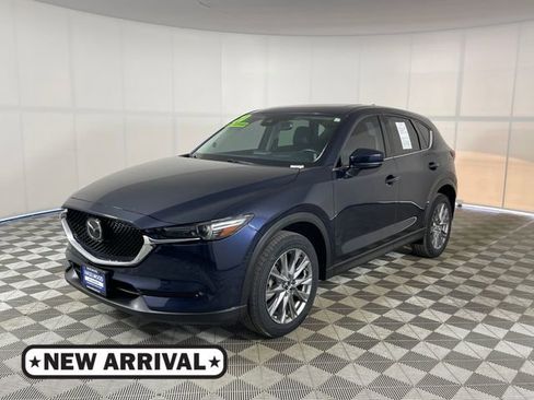 Used 2020 MAZDA CX-5 Grand Touring w/ GT Premium Package AWD/4WD image 1