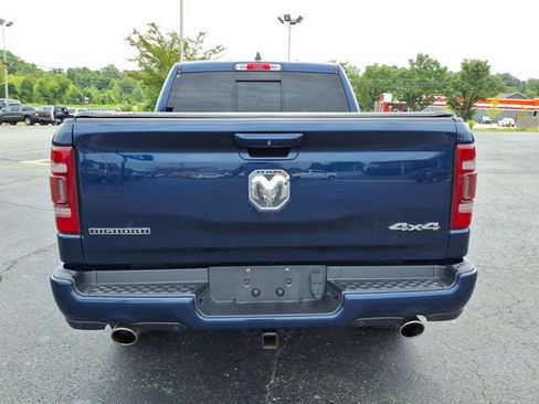 Used 2019 RAM 1500 Big Horn AWD/4WD image 30