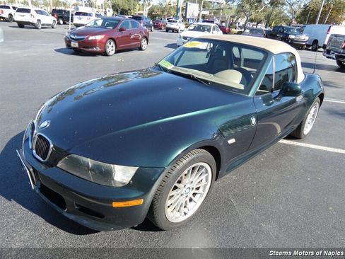 Used 2001 BMW Z3 3.0i image 3