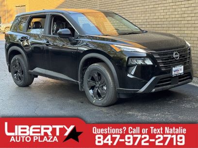 New 2026 Nissan Rogue SV