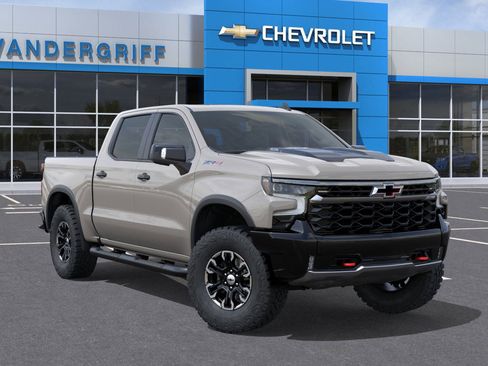 New 2026 Chevrolet Silverado 1500 ZR2 AWD/4WD image 30