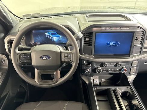 Used 2024 Ford F150 STX AWD/4WD image 24