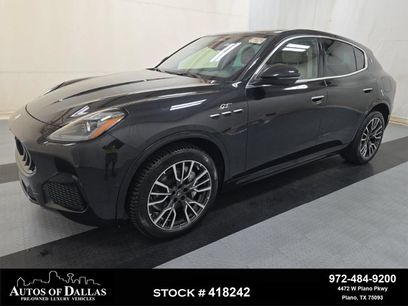 Used 2023 Maserati Grecale GT