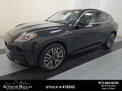 Used 2023 Maserati Grecale GT AWD/4WD image 1