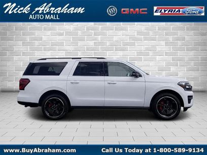 Certified 2023 Ford Expedition Max Limited