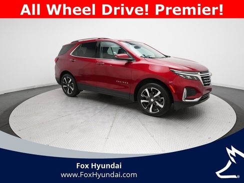 Used 2023 Chevrolet Equinox Premier image 13