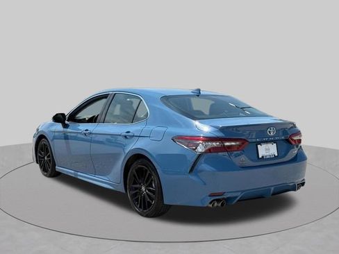 Used 2024 Toyota Camry XSE FWD image 8