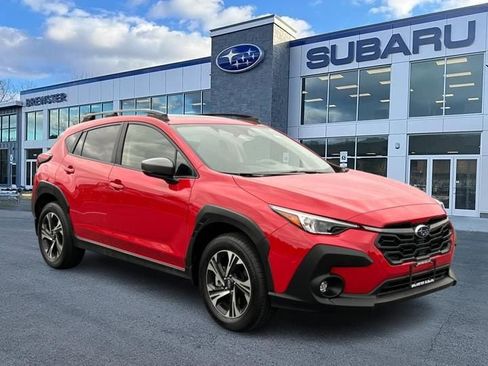 Certified 2025 Subaru Crosstrek 2.5i Premium AWD/4WD image 1