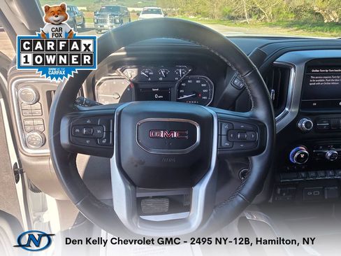 Used 2023 GMC Sierra 3500 SLT w/ SLT Convenience Package AWD/4WD image 4