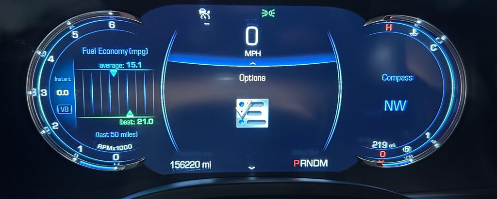 Used 2016 Cadillac Escalade ESV Platinum AWD/4WD image 23