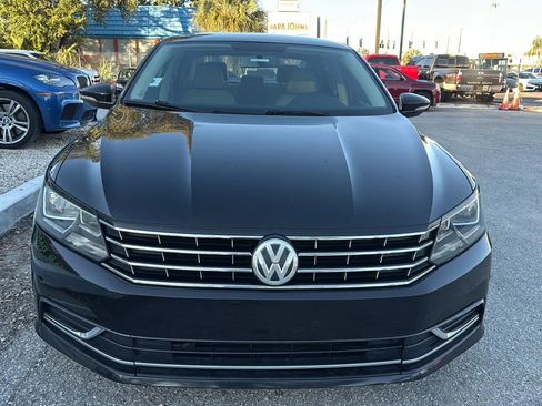 Used 2016 Volkswagen Passat 1.8T SE image 7