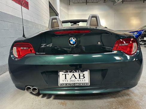 Used 2008 BMW Z4 3.0i image 4