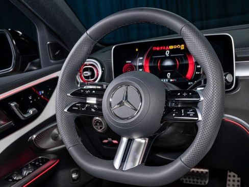 Certified 2026 Mercedes-Benz C 300 Sedan image 15
