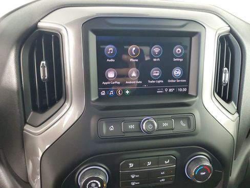 New 2026 Chevrolet Silverado 1500 Custom image 20