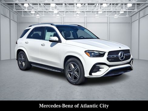 New 2026 Mercedes-Benz GLE 450 4MATIC image 1