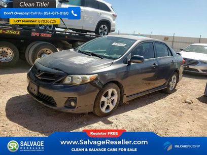 Used 2013 Toyota Corolla