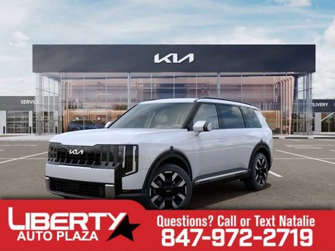 New 2027 Kia Telluride S AWD/4WD image 1
