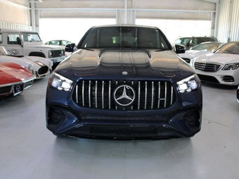 Used 2024 Mercedes-Benz GLE 53 AMG 4MATIC Coupe w/ Driver Assistance Package image 40