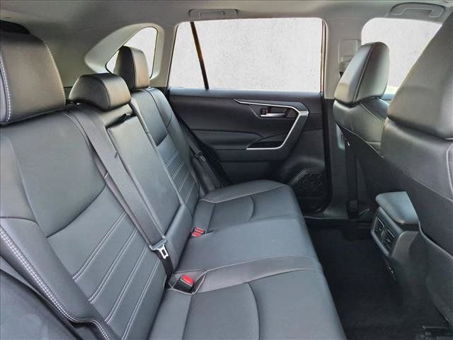 Used 2024 Toyota RAV4 XLE Premium AWD/4WD image 21