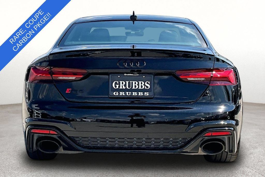 Used 2024 Audi RS 5 AWD/4WD image 5