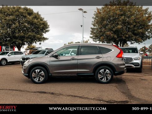 Used 2015 Honda CR-V Touring image 4