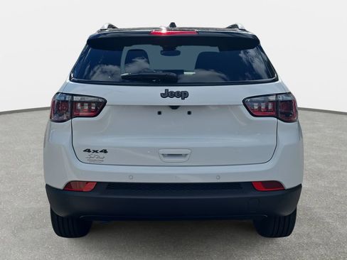 New 2026 Jeep Compass Limited image 6