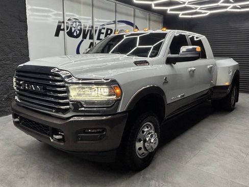 Used 2021 RAM 3500 Limited AWD/4WD image 5