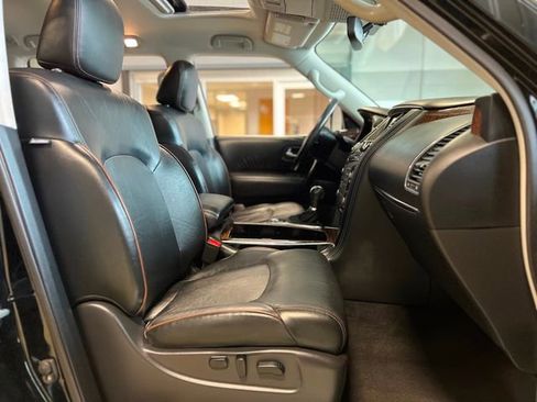 Used 2020 Nissan Armada SL w/ Premium Package image 14