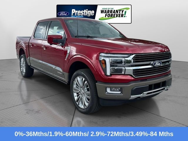 New 2026 Ford F150 King Ranch w/ Equipment Group 601A High AWD/4WD image 1
