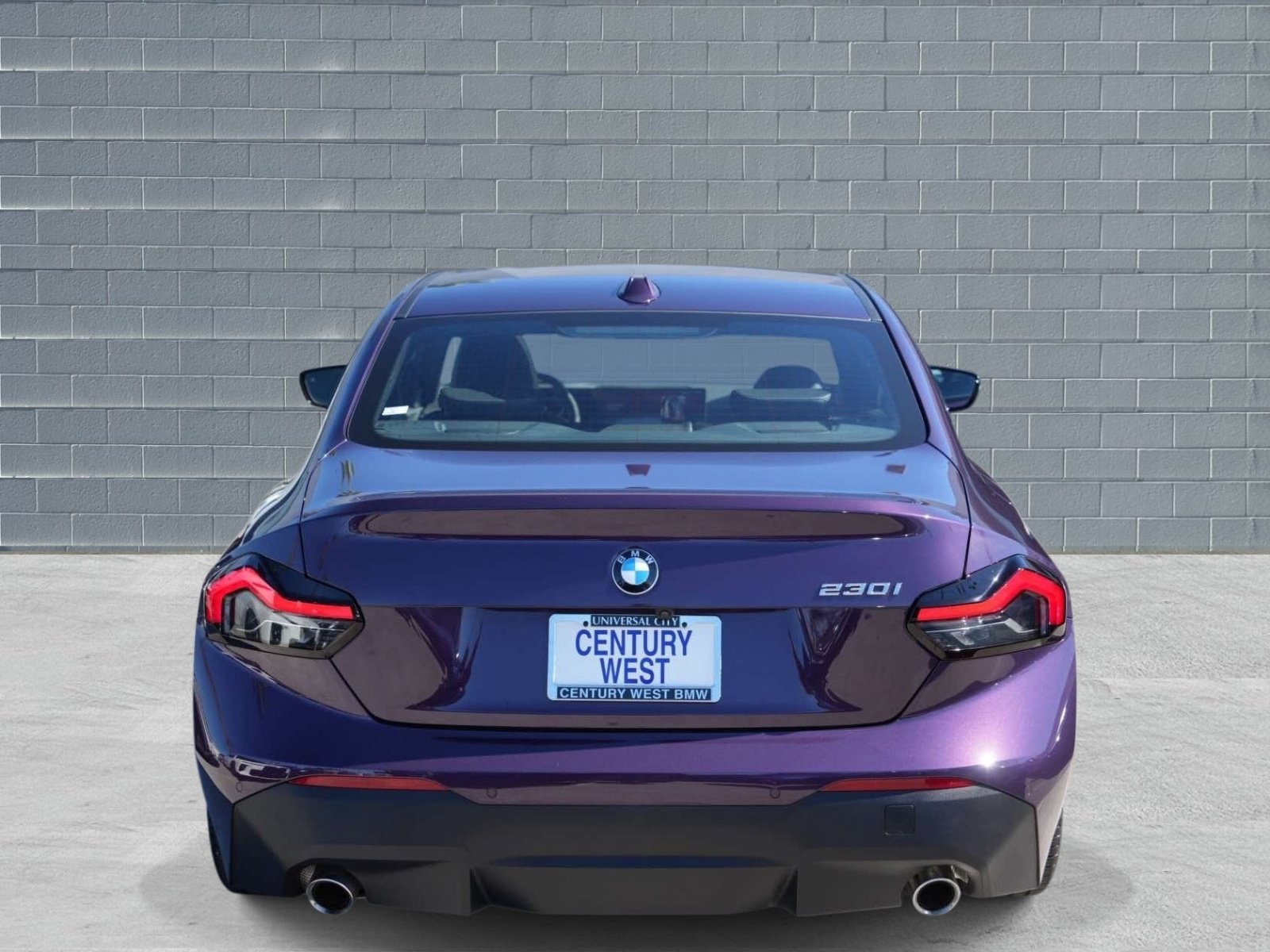 Used 2026 BMW 230i Coupe RWD image 4