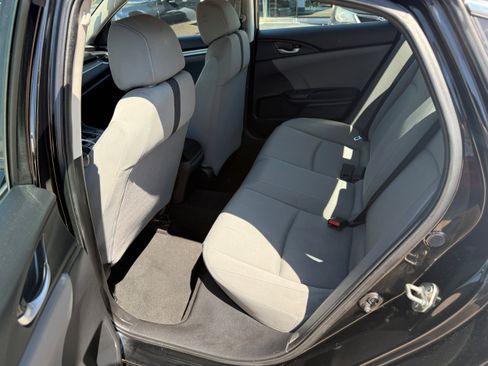 Used 2019 Honda Civic LX image 5