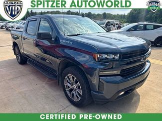 Used 2021 Chevrolet Silverado 1500 RST w/ All Star Edition Plus AWD/4WD video 1
