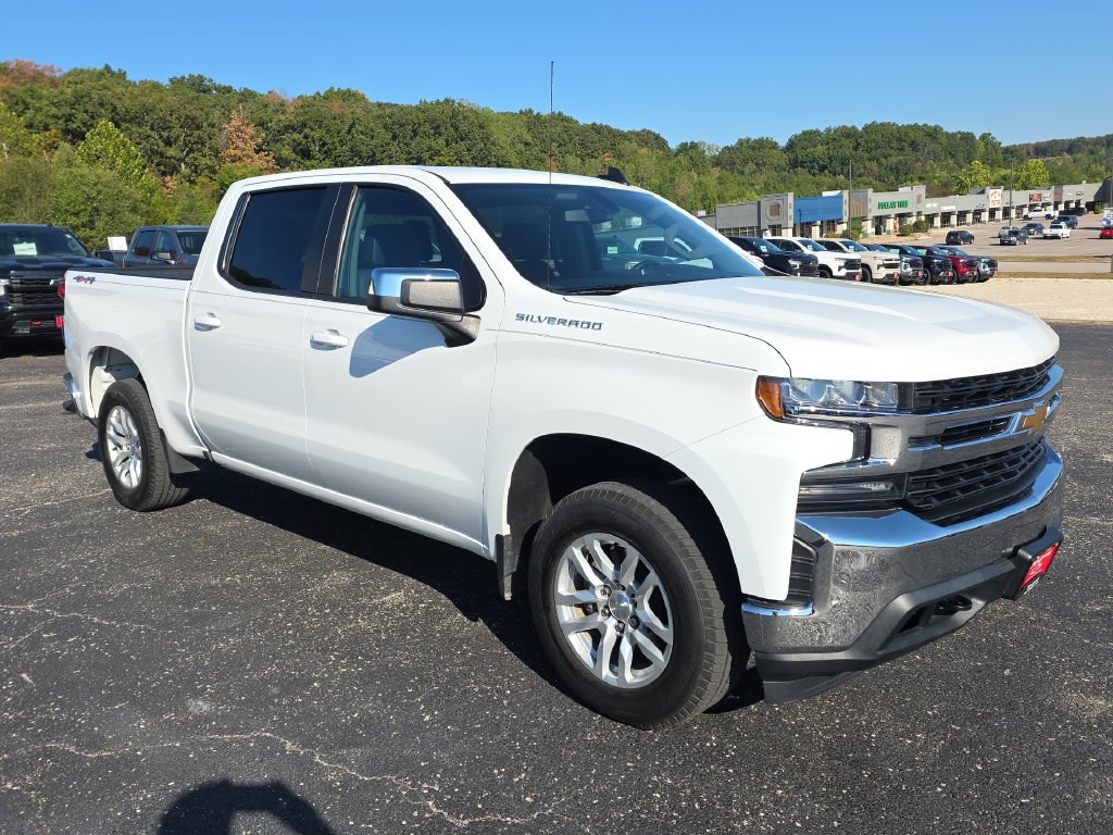 Used 2019 Chevrolet Silverado 1500 LT w/ All-Star Edition AWD/4WD image 2