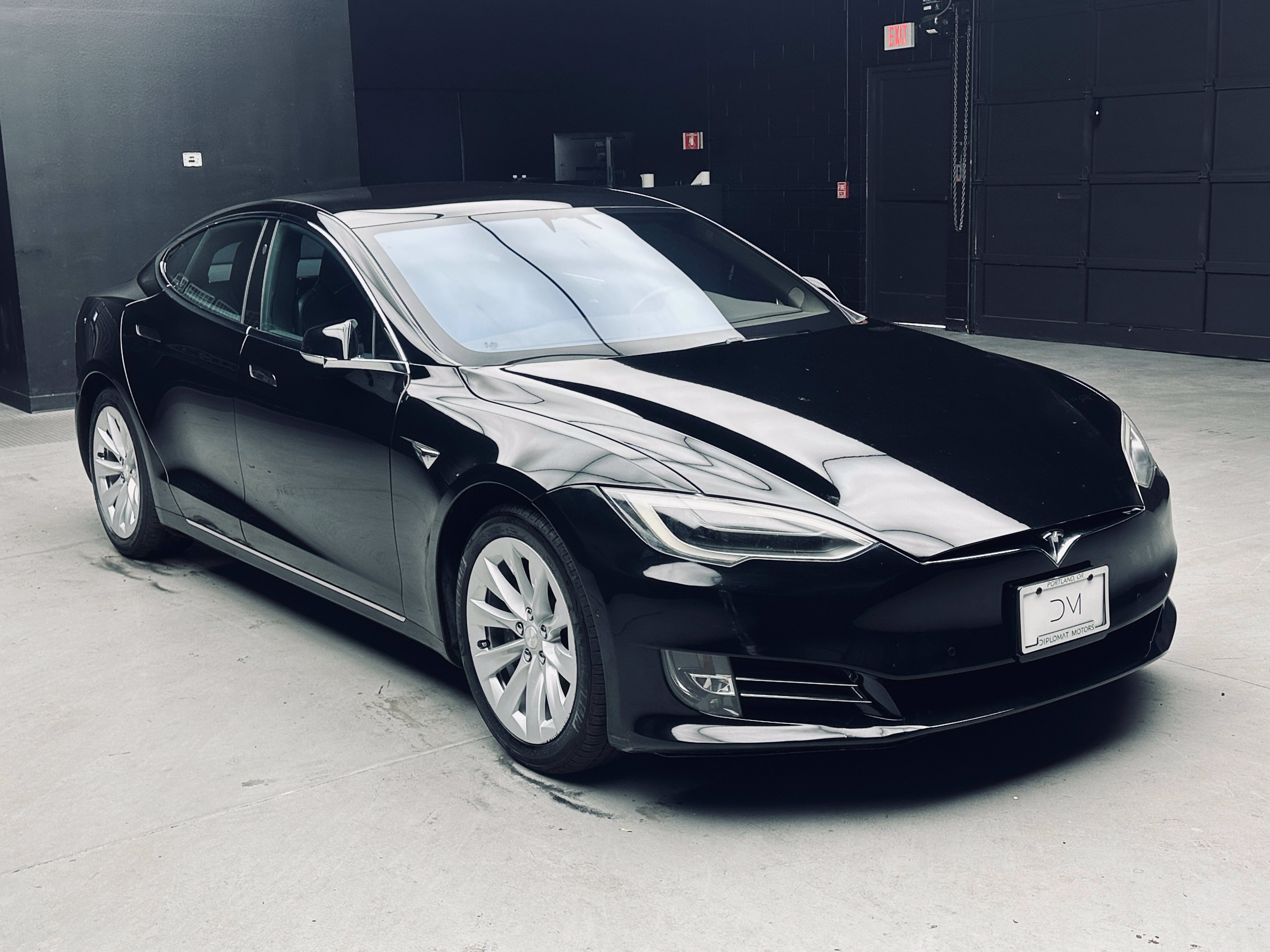 Used 2018 Tesla Model S 75D AWD/4WD image 10