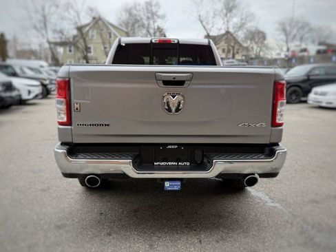 Used 2021 RAM 1500 Big Horn image 10