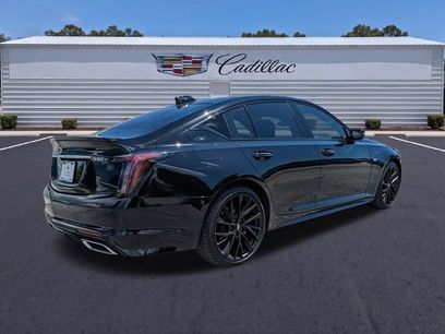 Used 2025 Cadillac CT5 Sport w/ Technology Package