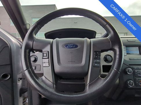 Used 2013 Ford F150 XLT w/ XLT Chrome Pkg image 26