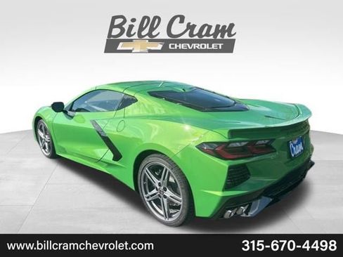 New 2026 Chevrolet Corvette Stingray Coupe w/ 1LT image 35