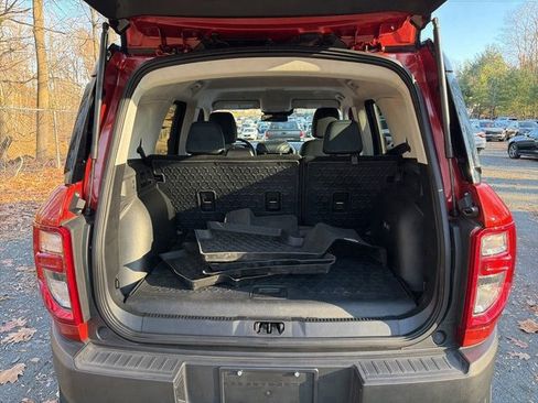 Used 2024 Ford Bronco Sport Outer Banks image 13