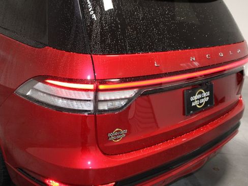 New 2026 Lincoln Aviator Reserve w/ Luxury Package image 60