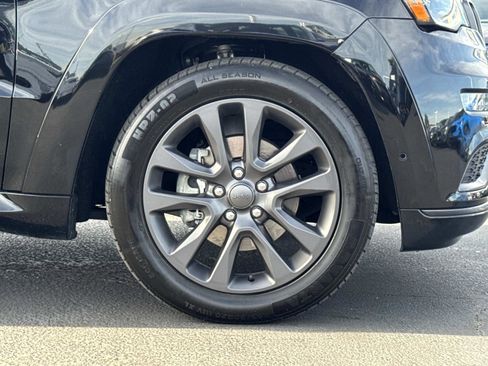 Used 2019 Jeep Grand Cherokee High Altitude image 31