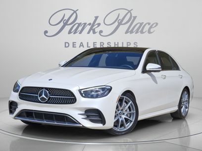 Used 2021 Mercedes-Benz E 350 Sedan