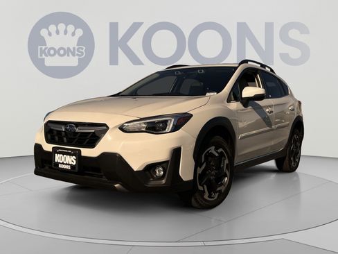 Used 2022 Subaru Crosstrek 2.5i Limited w/ Moonroof Package 1 AWD/4WD image 1