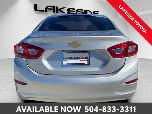 Used 2017 Chevrolet Cruze LS image 5
